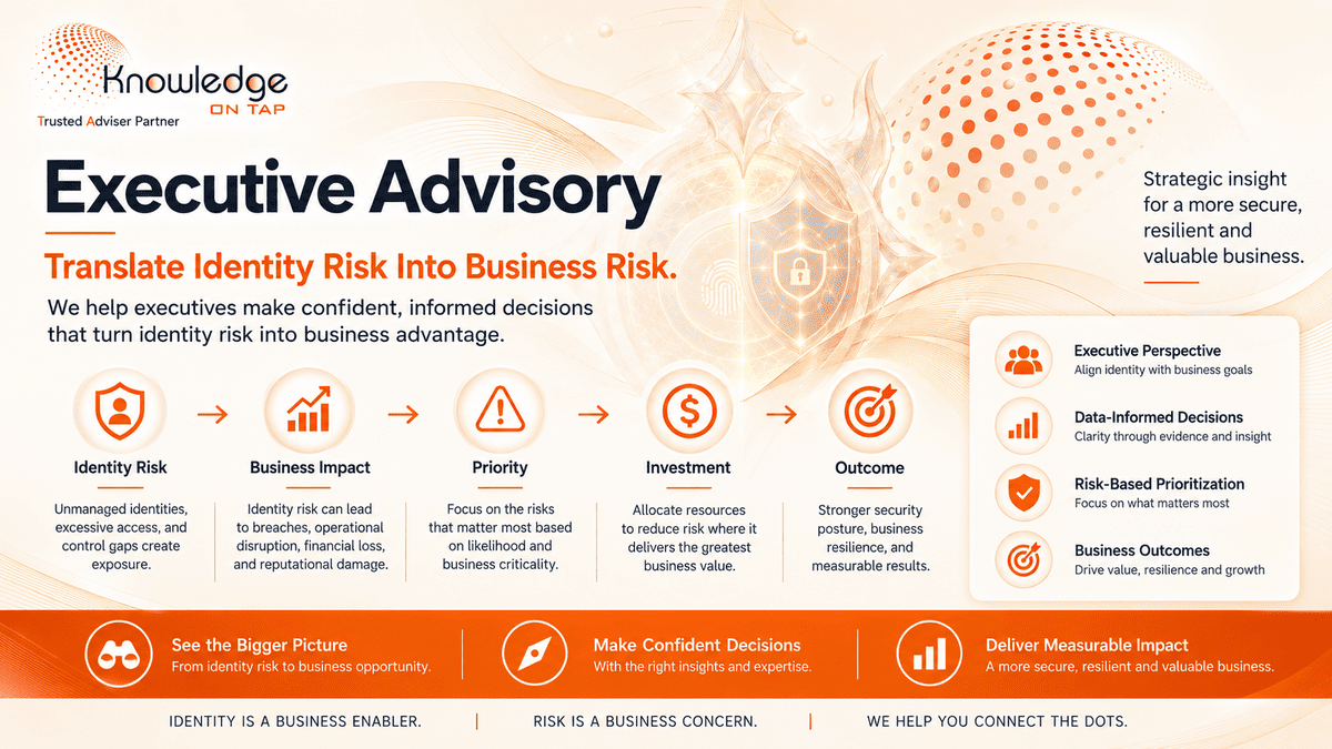 Executive advisory
