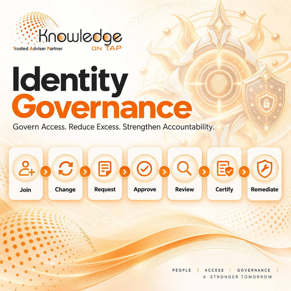 Identity governance