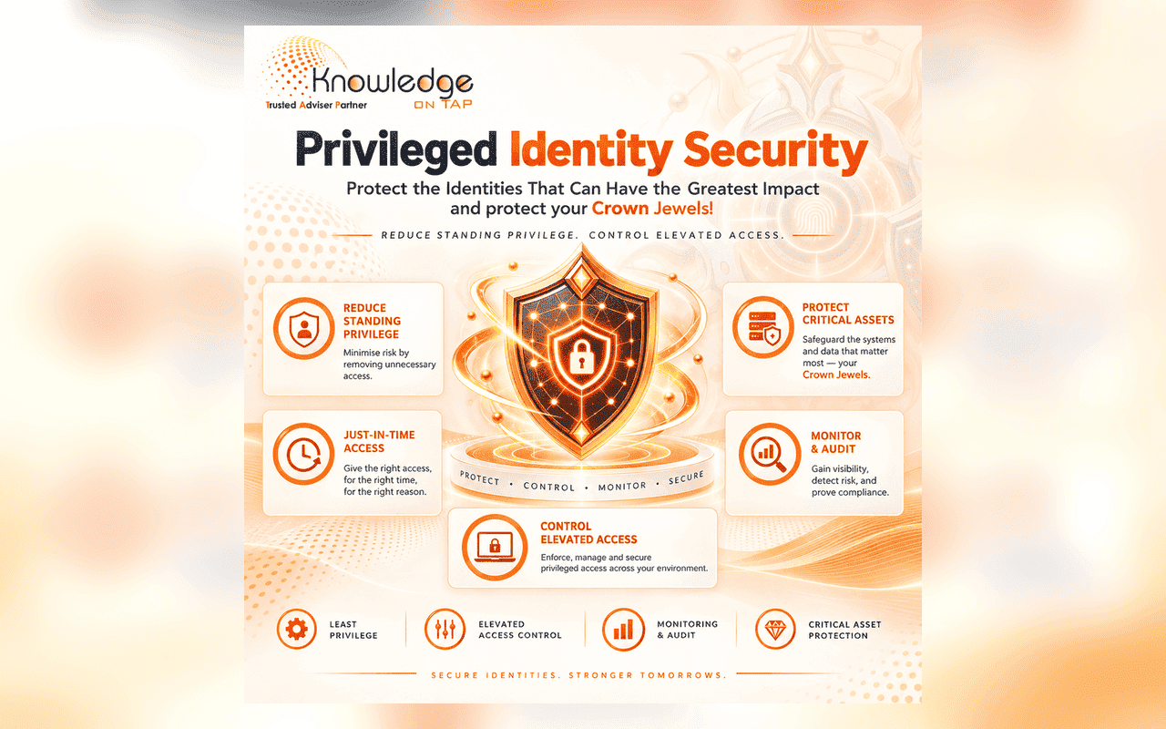Privileged identity security